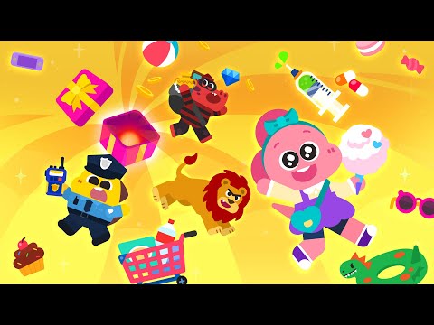 Cocobi World 1 - Kids Game