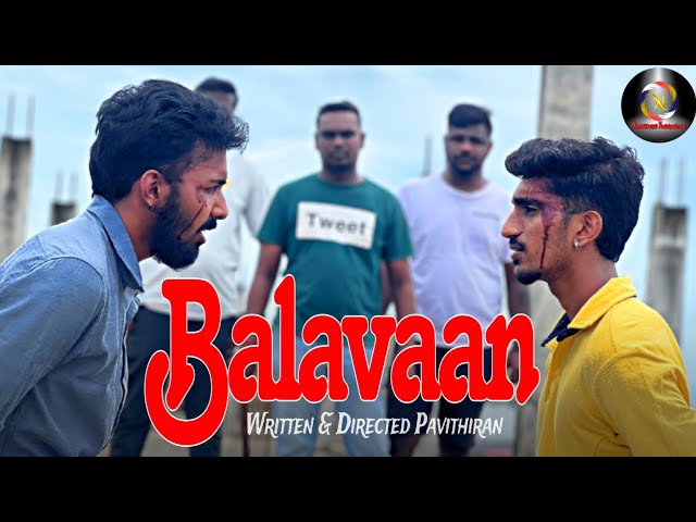 Balavaan - Short Film | Pavithiran | Jasvinth | Nilavarasi | Thiru | Vasistan class=