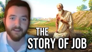 Taylor Tells the Story of Job | PKA Bible Stories