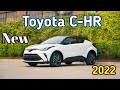 New car toyota 2022. Toyota chr 2022