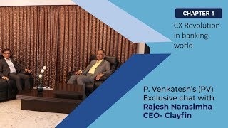 Chapter 1 - CX Revolution in Banking - What is it and How it matters? Chapter 1 - CX Revolution in Banking - What is it and How it matters?
