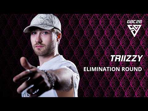 TRIIZZY | Elimination🔥| German Beatbox Championship 2026