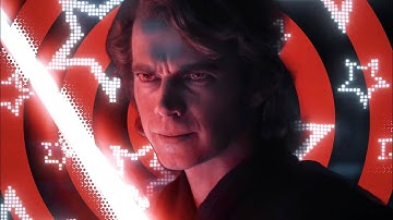 Feel like God - Star Wars - Ahsoka & Anakin Fight edit