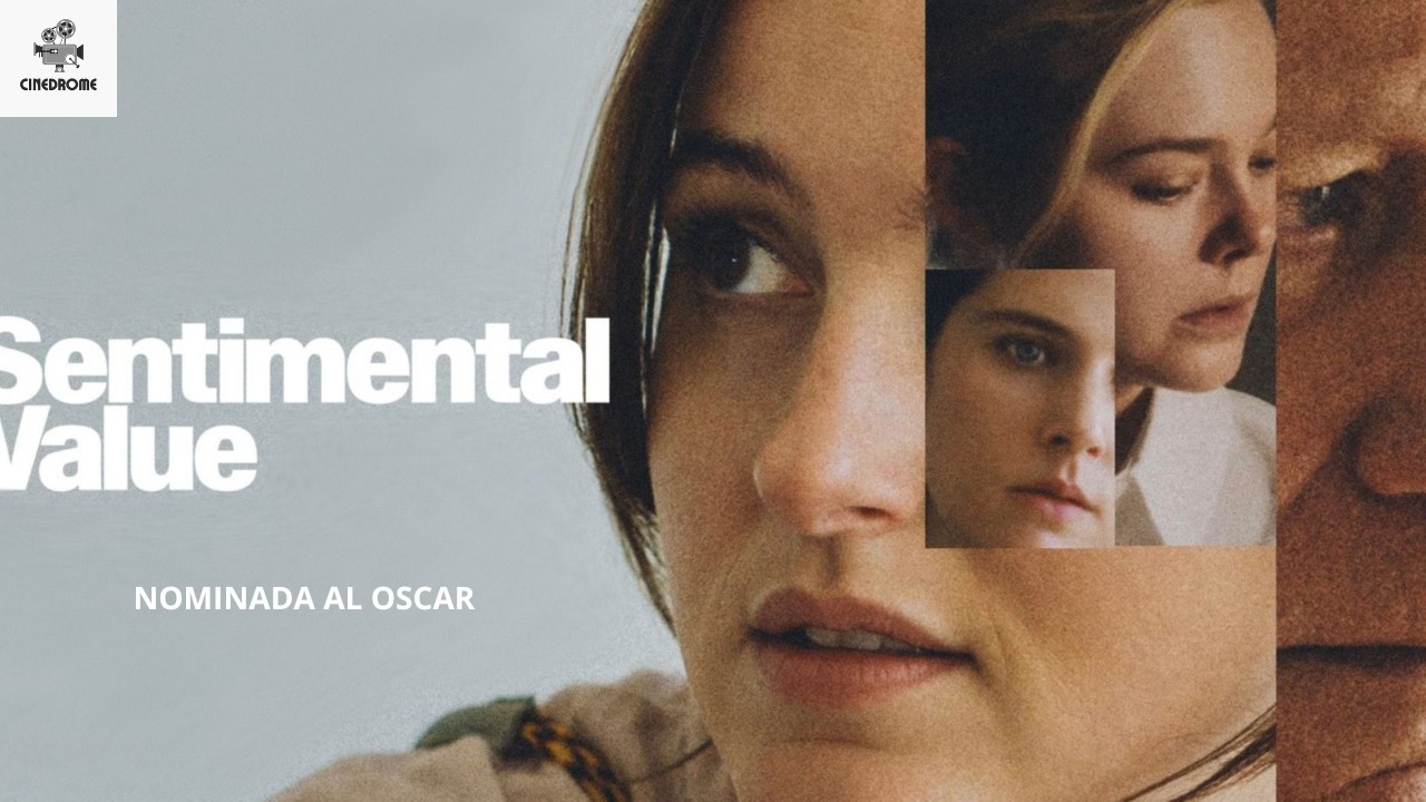 Sentimental Value: Analisis y Explicacion - YouTube