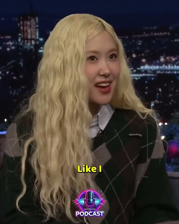 ROSÉ's Shocking Guitar Secret from Blackpink Auditions Revealed! (04)