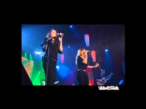 Paola & Chiara — Milleluci - Paola&Chiara @ RadioItaliaLIVE (HD)