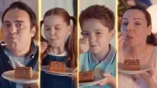 Yeni Eti Pastamia Reklamı - Tarifi Farklı, Lezzeti Katlı Resimi