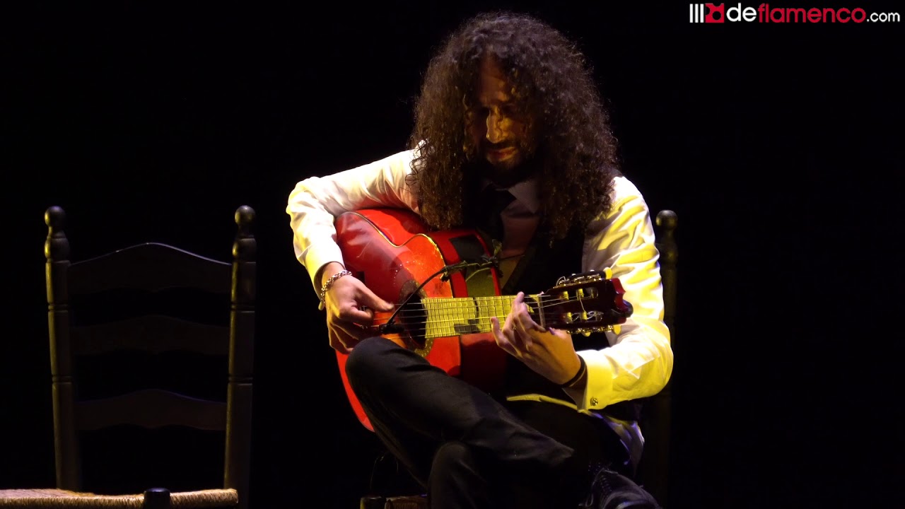 Joni Jiménez guitarra flamenca