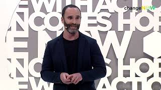 Nurturing an Ecosystem of Change | Daniel Epstein | Keynote x ChangeNOW2024