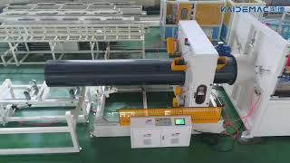 315-630Mm Hdpe Pipe Making Machineextrusion Line