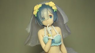Re:Zero -Starting Life in Another World EXQ Figure Rem ~Ram and Rem Special Assort~
