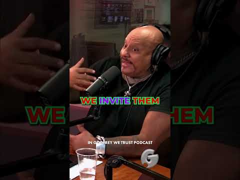 "Anybody of color we accept them" | In Godfrey We Trust Podcast