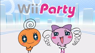 Wii Party - Match Up - Memetchi vs Makiko