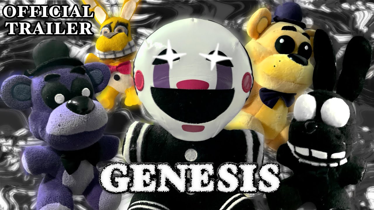 Five Nights at Freddy's: New Genesis (The FNaF Sequel To Security