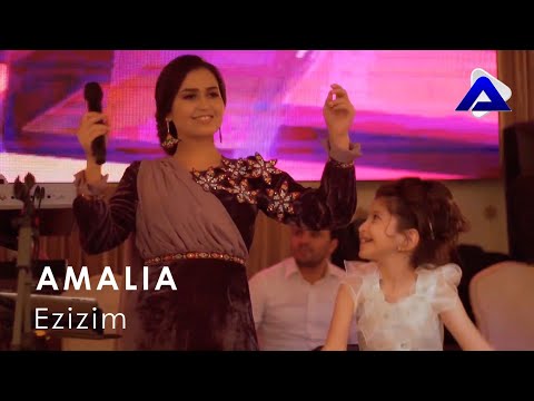 Amalia - Ezizim | Türkmen Toý 2019
