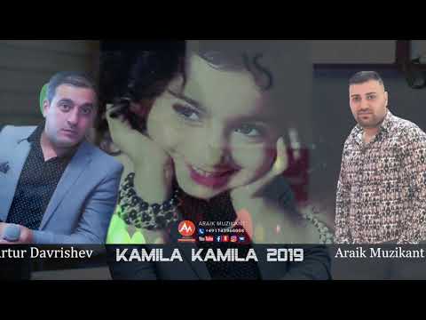 Artur Davrishev Kamila Kamila 2020