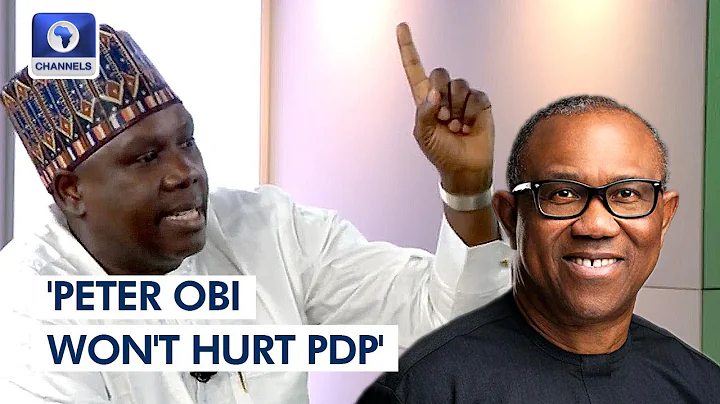 2023 Presidency: Obi Is Not Revolutionary Enough And Won't Hurt PDP, Says Bwala | The Verdict