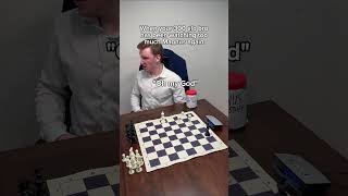 Crazy Magnus glaze #chess #foryou #shorts #shortvideo
