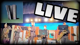 Everywhere at the End of Time - LIVE COVER (EATEOT) (AEBBTW) (The Caretaker)