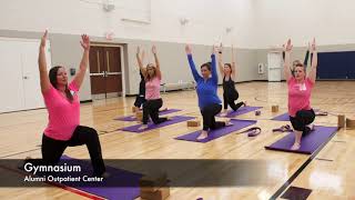 Fellowship Hall Virtual Tour