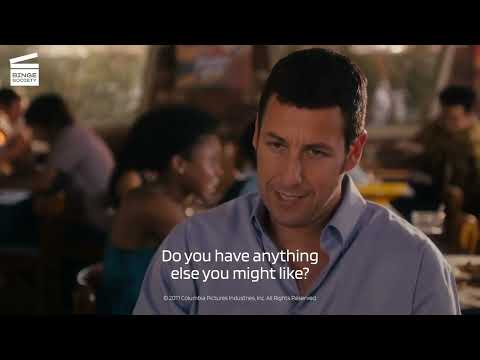 Just Go With It The Negociation HD CLIP