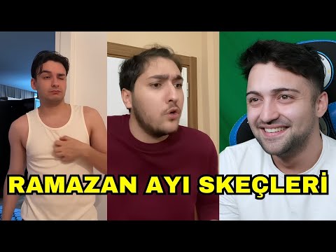 RAMAZAN AYI'NIN EN KOMİK VİDEOLARINI İZLEDİM