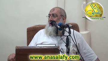 012- تأملات إيمانية في قصة موسى من سورة الأعراف (تأملات في آيات). د/ ياسر برهامي