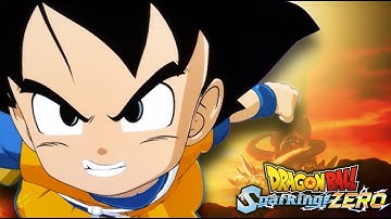 All Daima Goku Transformations! 💥 (Sparking ZERO)