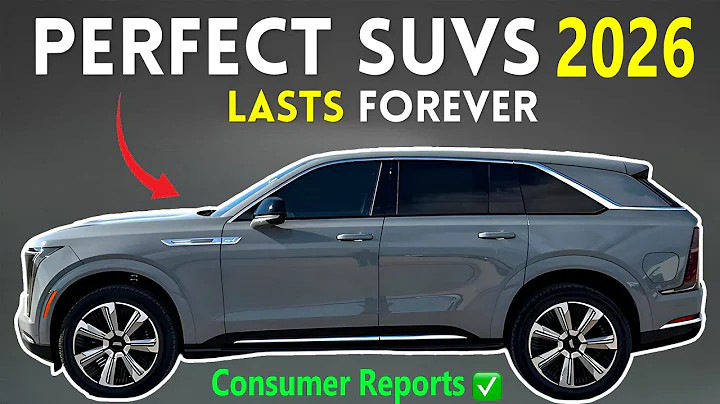 5 Most Reliable SUVs of 2026 That Actually Last (Consumer Reports Tested)