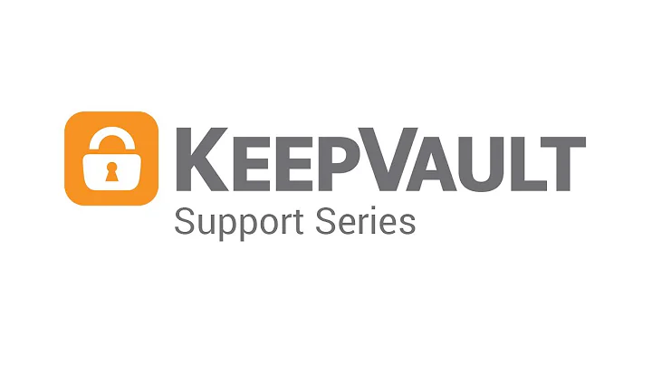 Network Backups with the KeepVault Desktop Application (v4.20)