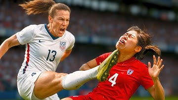 CRAZIEST Red Cards That Went TOO FAR..