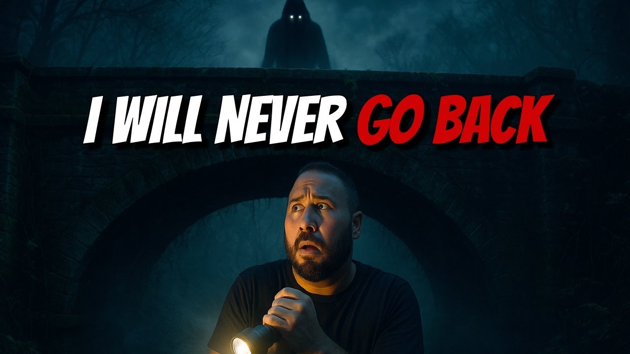 Scariest Bridge Ive Ever Seen