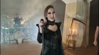 Askara - Dark Night of the Soul Pt. I Making Of 