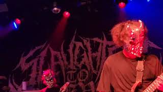 SlAuGhTeR tO PrEvAiL: DEMOLISHER "Live In Vancouver" 11/12/2023...Commodore Ballroom