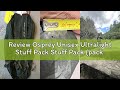 Review Osprey Unisex Ultralight Stuff Pack Stuff Pack (pack of 1)