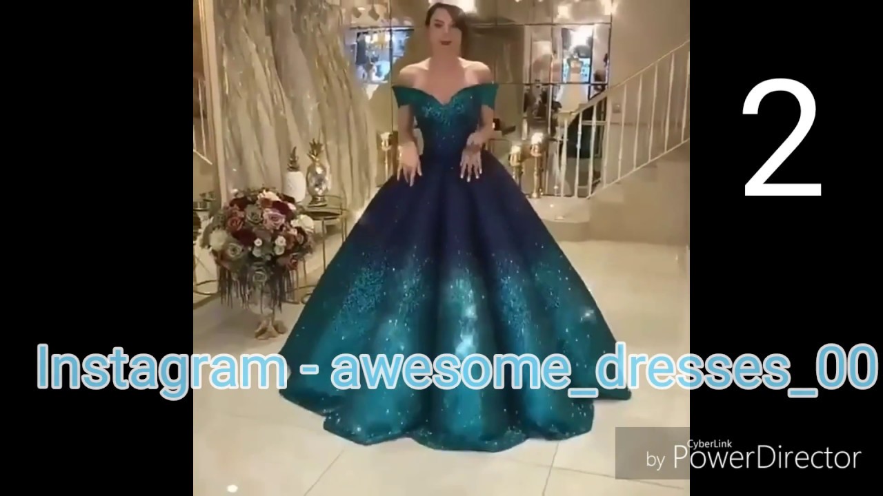 top 10 most beautiful dresses in the world