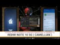 TUTORIAL FLASH ORANGEFOX & CARA ROOT MAGISK | REDMI NOTE 10 5G | CAMELLIAN | MIUI 14 | ANDROID 13