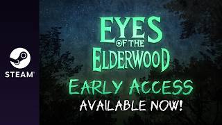 Eyes Of The ElderWood - Early Access Premiere Trailer screenshot 4