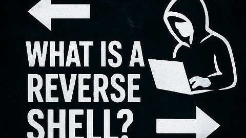 What is a reverse shell