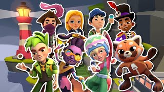 8 Different Events In 5 Different Cities - Subway Surfers Ireland 2024