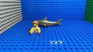 Lego Shark Attack 🦈