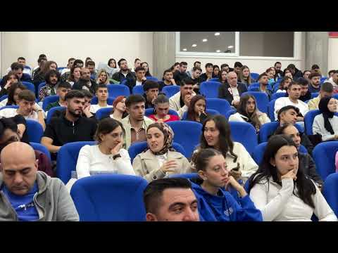 BAŞKAN ÖZDOĞAN SPOR; SAYGI, KARDEŞLİK VE DAYANIŞMA KÜLTÜRÜDÜR