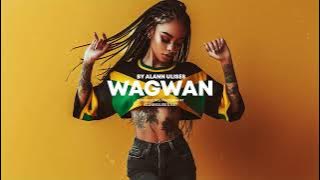 WAGWAN Riddim | Dancehall Ragga Beat Instrumental | Raggamuffin x Jamaica Type | 2023