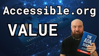 1 of 10 | Accessibility Audit Prices: Accessible.org Transparency and Value