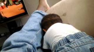 Kai Alexander - Tickle Fight 2