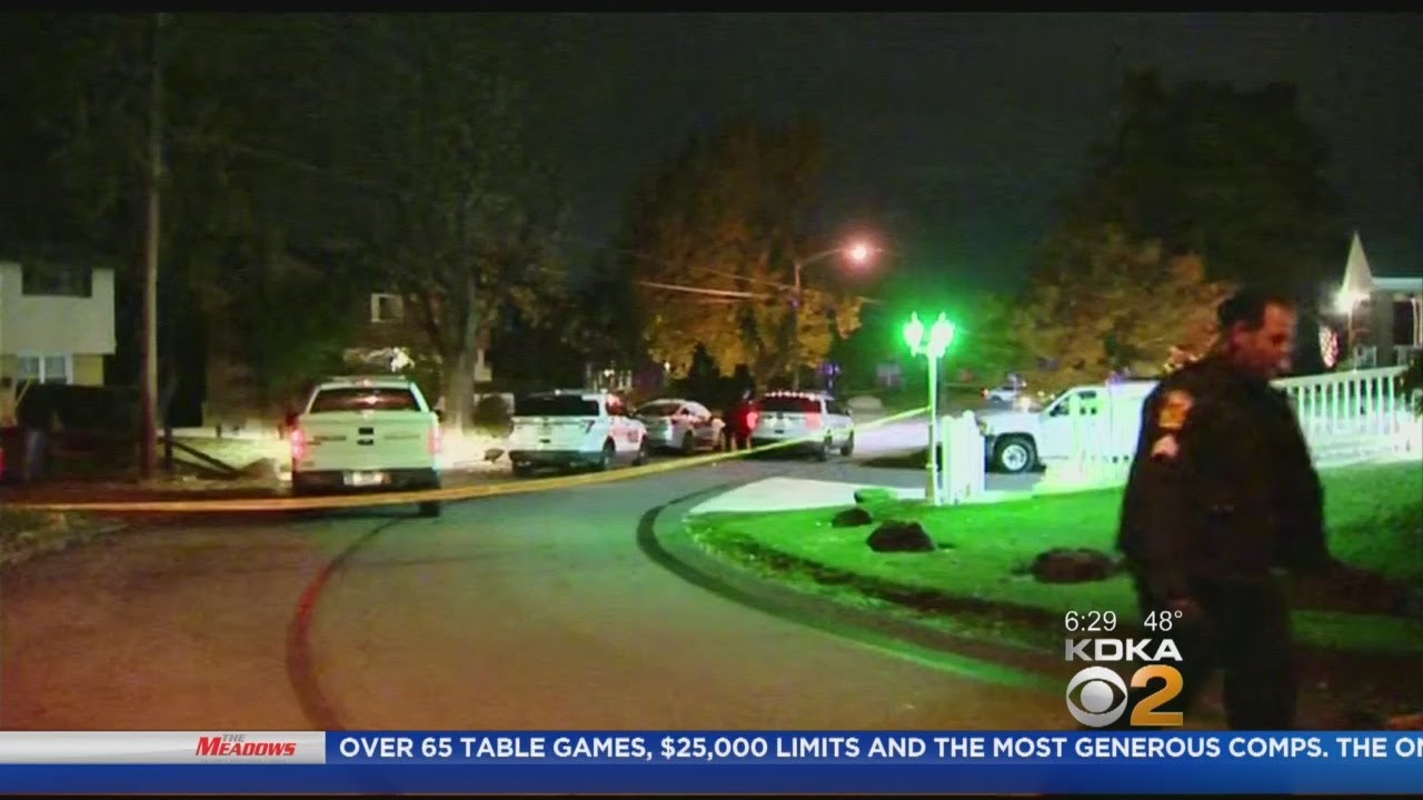 Police: Man Found Shot To Death Inside Car In Penn Hills - YouTube