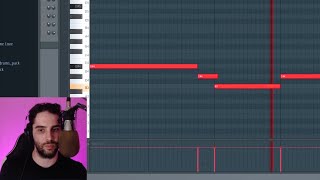 MAKING A PARTYNEXTDOOR TYPE BEAT | FL STUDIO TUTORIAL #2