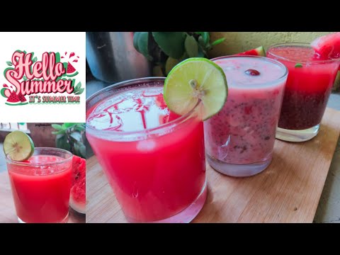 Video: How To Salt Watermelon: 3 Recipes