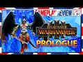 Total War WARHAMMER 3 Prologue PLAYTHROUGH