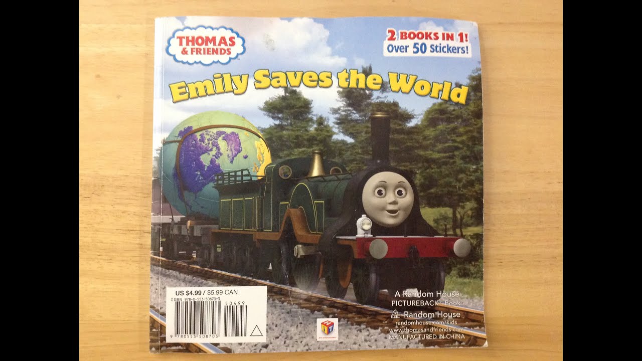 Emily Saves the World 🌍🚂🦁 | The Globe Goes to the Animal Park! | Thomas & Friends #ThomasAndFriends